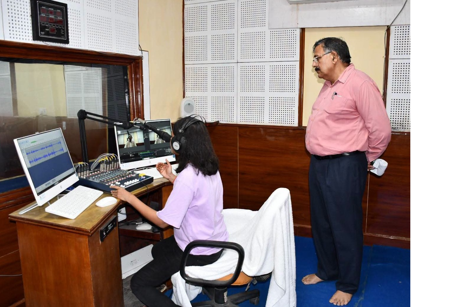 Radio Ayodhya - Acharya Narendra Deva University of Agriculture and Technology